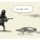 Illustration for article titled Cartoonists react to the attacks in Paris
